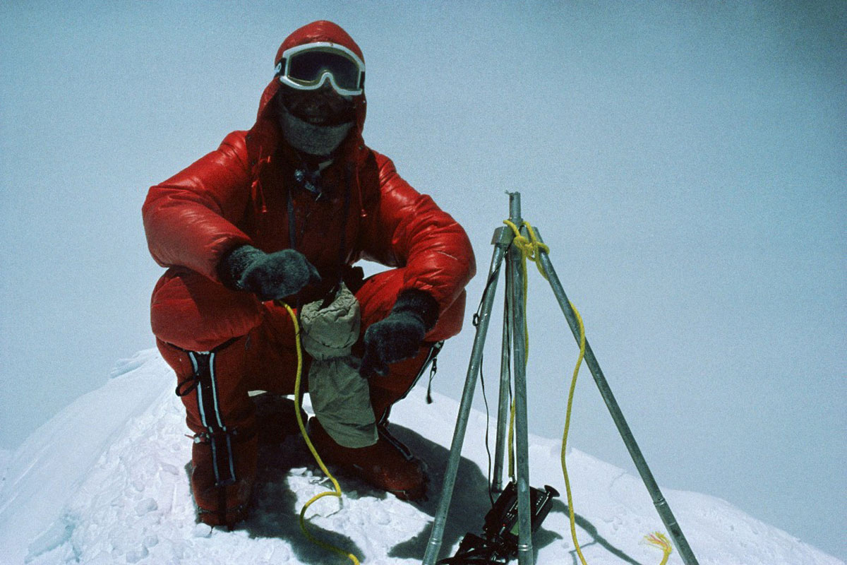 Everest Unmasked 1978 Der Bergfilmklassiker Beim 15 Bergsichten Filmfestival In Dresden