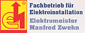 Elektromeister Manfred Zwehn - Bad Schandau