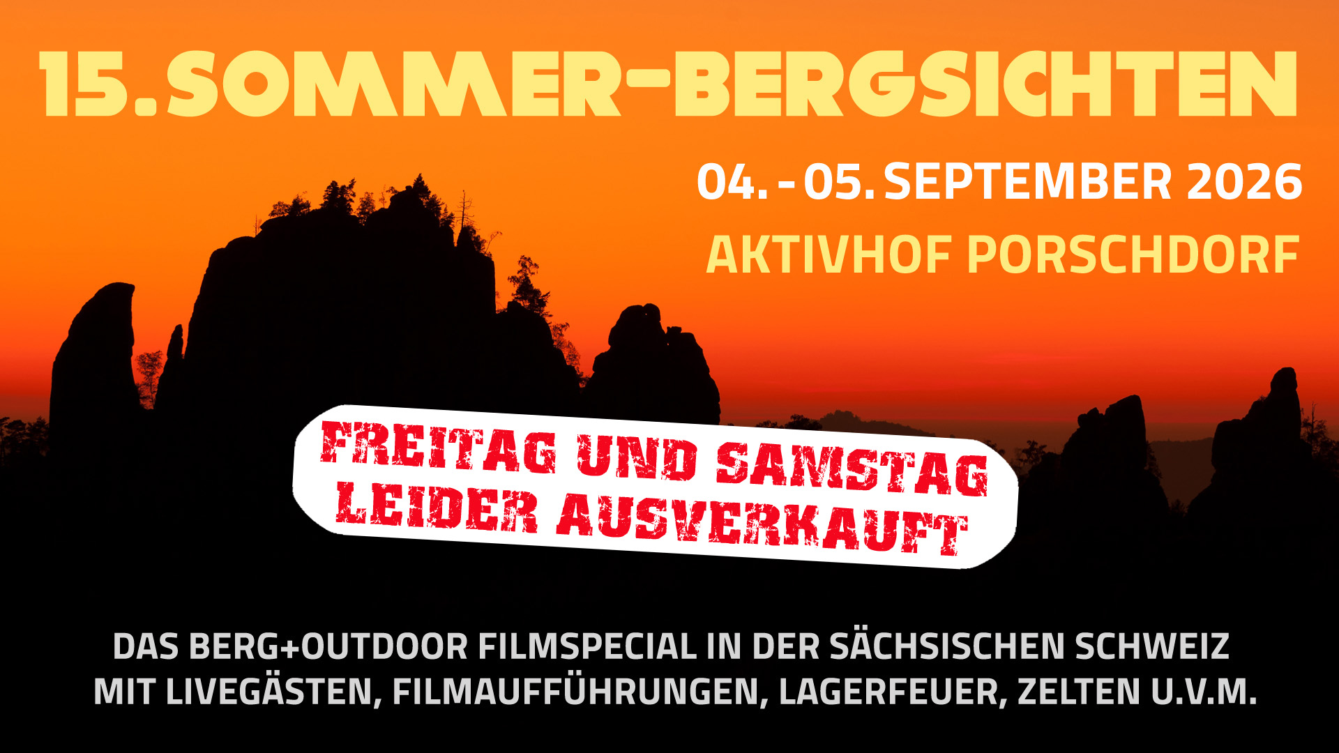 15. Sommer-Bergsichten